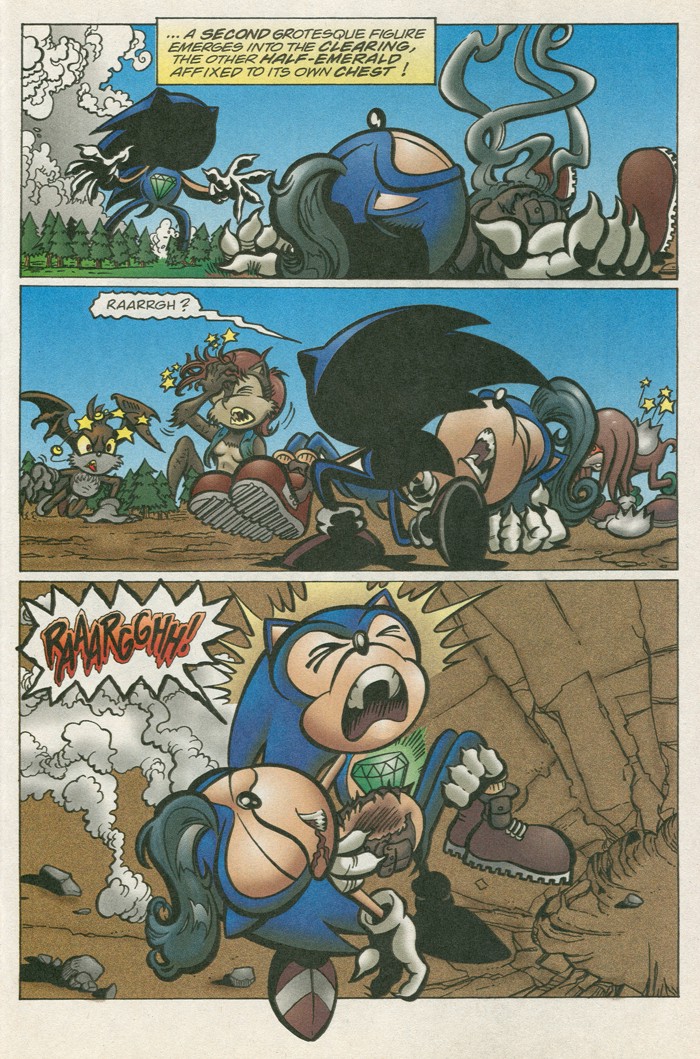 Sonic - Archie Adventure Series (Special) 2000a  Page 37